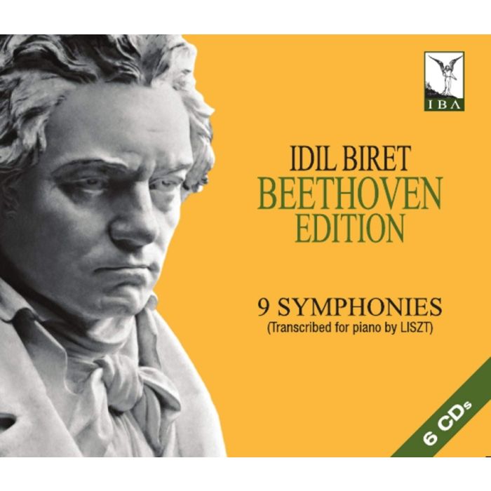 Beethoven: Symphonies (arr. F. Liszt for piano)