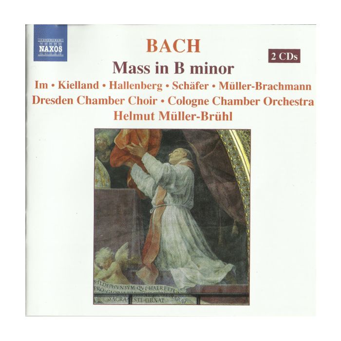 BACH: Mass in B Minor