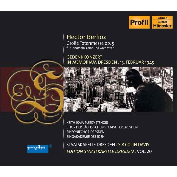 Berlioz: Requiem