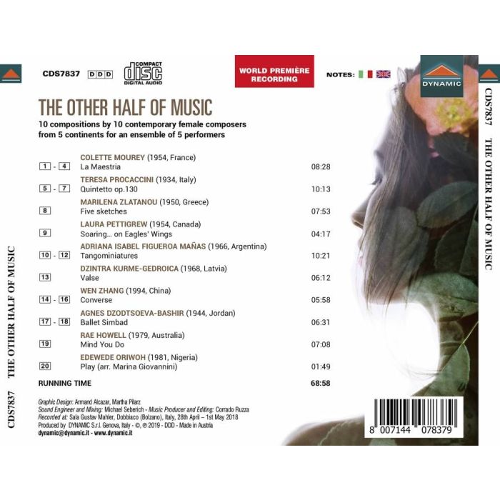 The Other Half of Music - slide-1