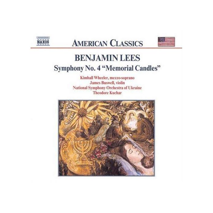 LEES: Symphony no. 4