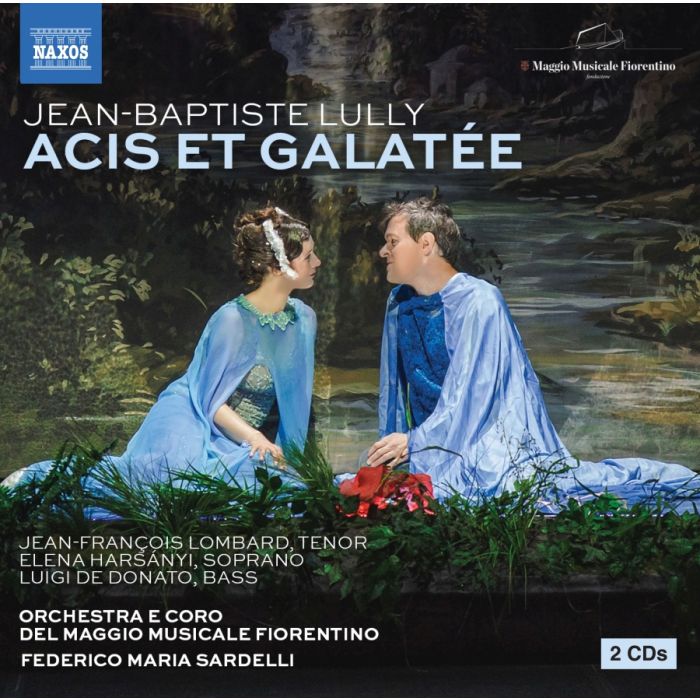 Lully: Acis et Galatee