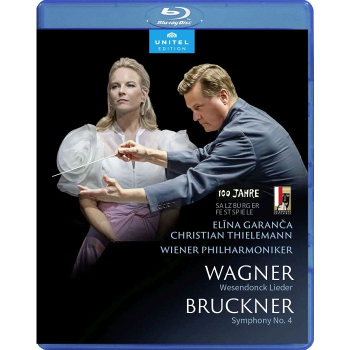 Wagner: Wesendonck Lieder; Bruckner: Symphony No. 4