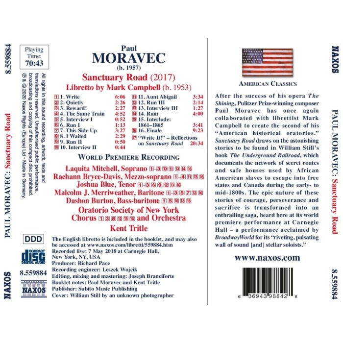 Moravec: Sanctuary Road - slide-1