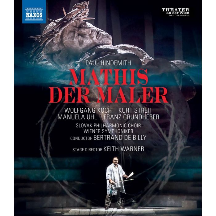 Hindemith: Mathis der Maler