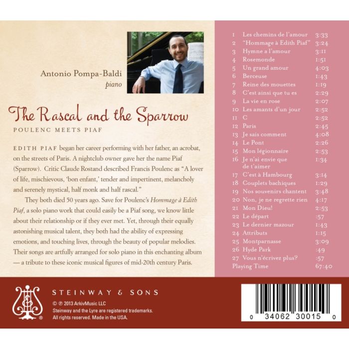 The Rascal and the Sparrow - slide-1