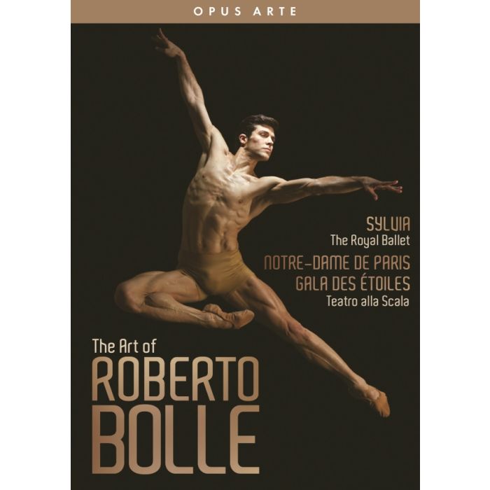 The Art of Roberto Bolle
