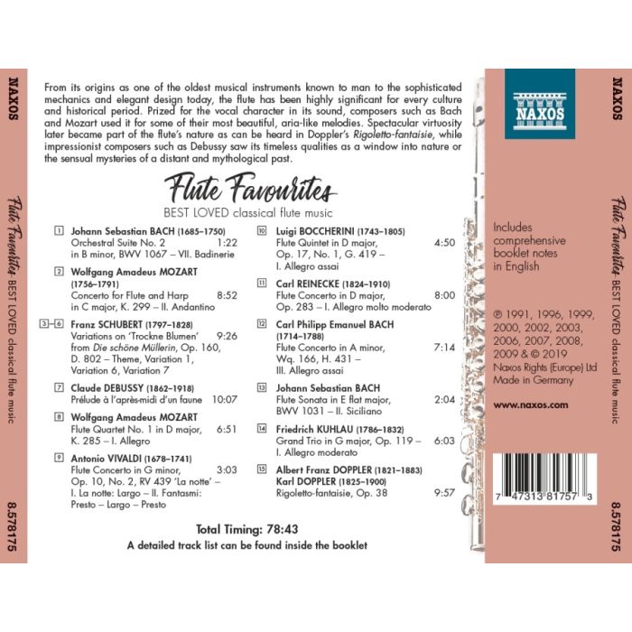 Flute Favourites - slide-1