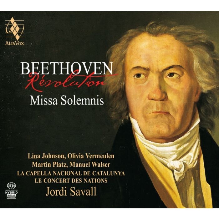 Beethoven: Missa Solemnis