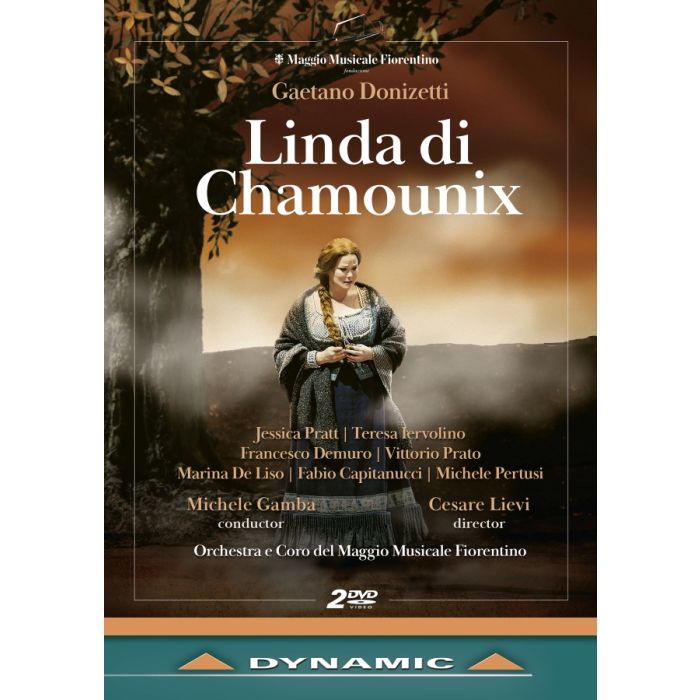 Donizetti: Linda di Chamounix