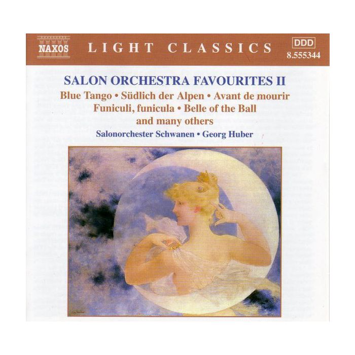 Salon Orchestra Favourites Vol. 2
