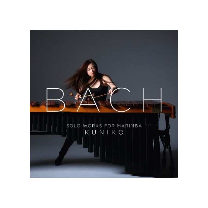 Bach: Solo Works for Marimba