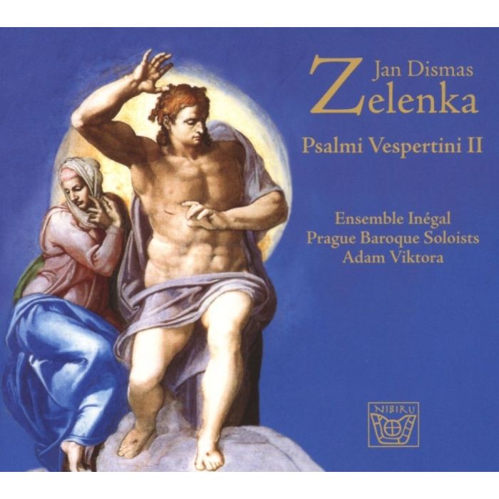 Zelenka: Psalmi Vespertini II
