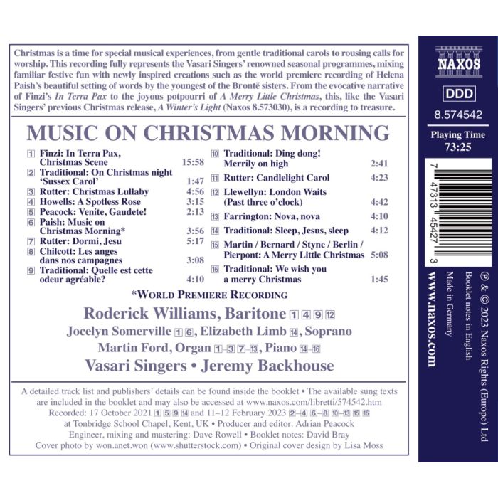 Music on Christmas Morning - slide-1