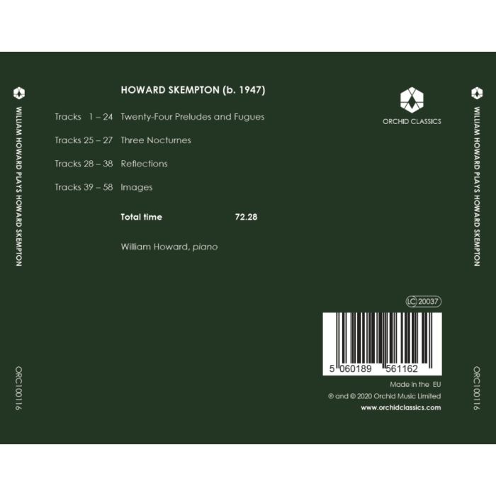 The piano music of Howard Skempton - slide-1