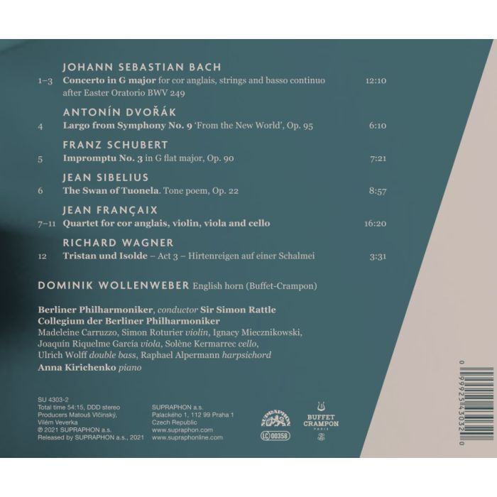 The Art of English Horn - slide-1