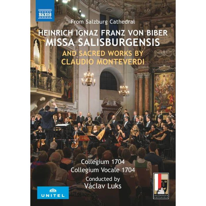 Biber: Missa Salisburgensis