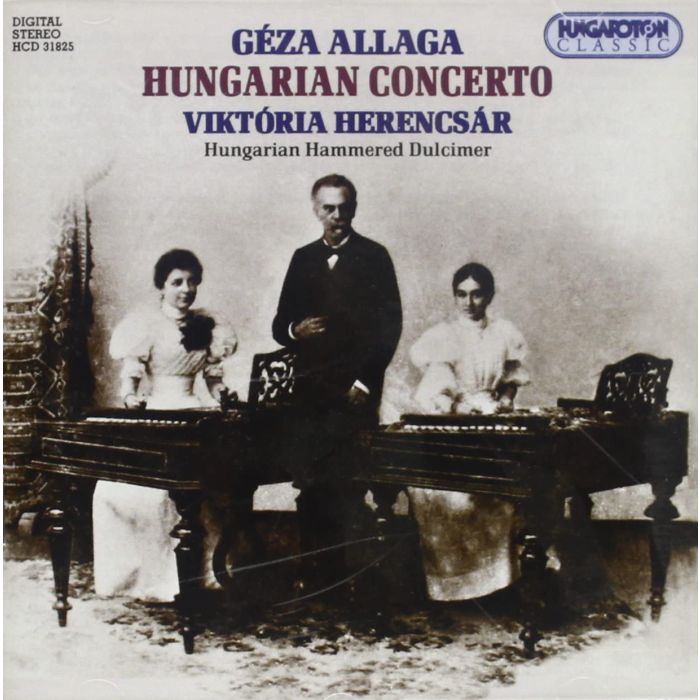 Allaga: Hungarian concerto