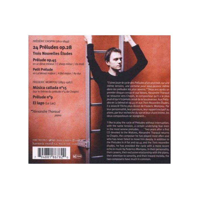Chopin: Preludes - slide-1