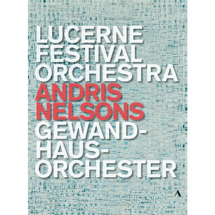 ANDRIS NELSONS