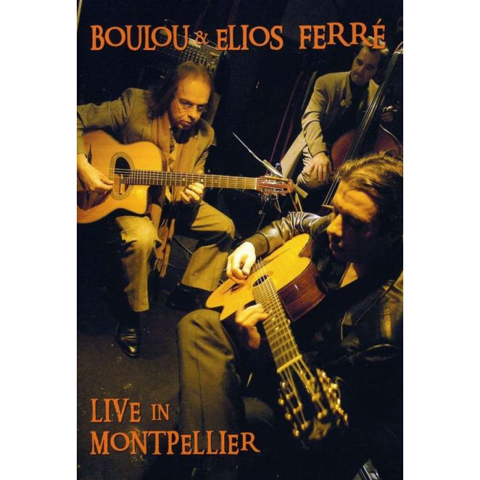 BOULOU & ELIOS FERRE: Live