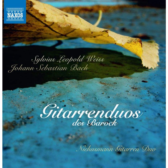 Gitarrenduos des Barock