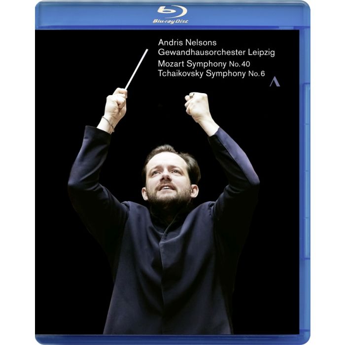 Mozart: Symphony No. 40; Tchaikovsky: Symphony No. 6