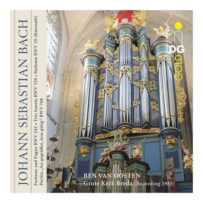 Bach: Organ Works