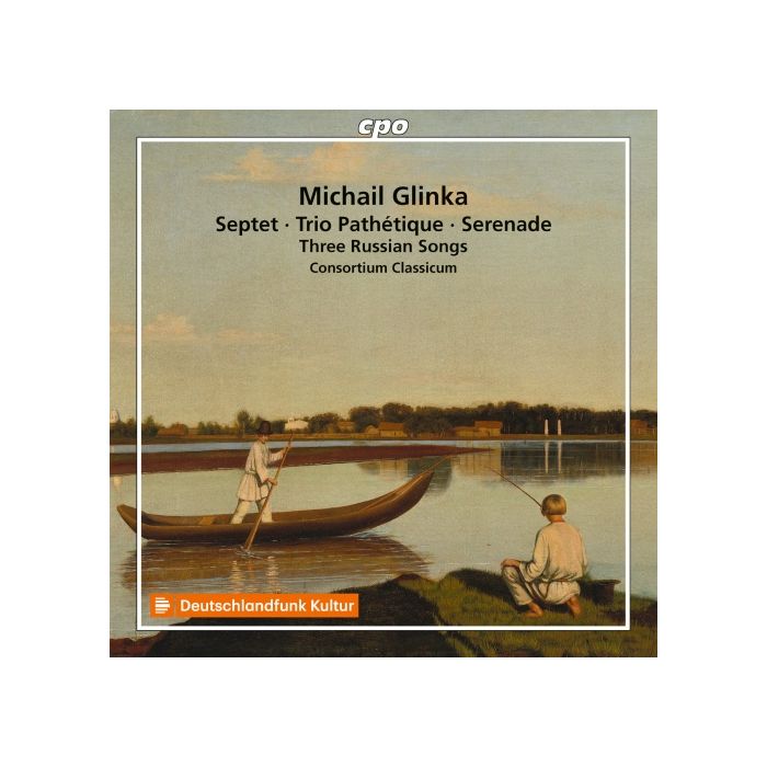 Glinka: Chamber Music