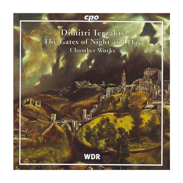 TERZAKIS: Chamber Music