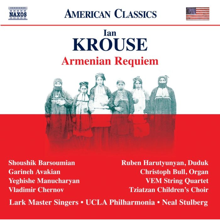 Krouse: Armenian Requiem