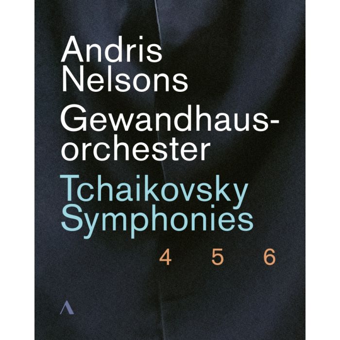 Tchaikovsky: The Great Symphonies