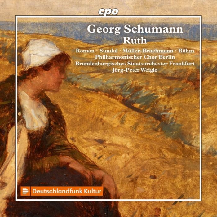 Schumann: Oratorium Ruth - slide-1