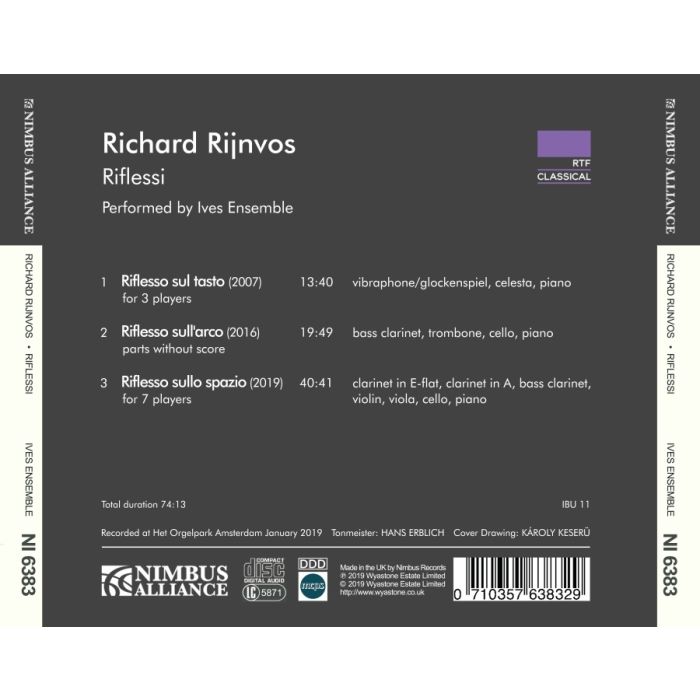 Rijnvos: Riflessi - slide-1