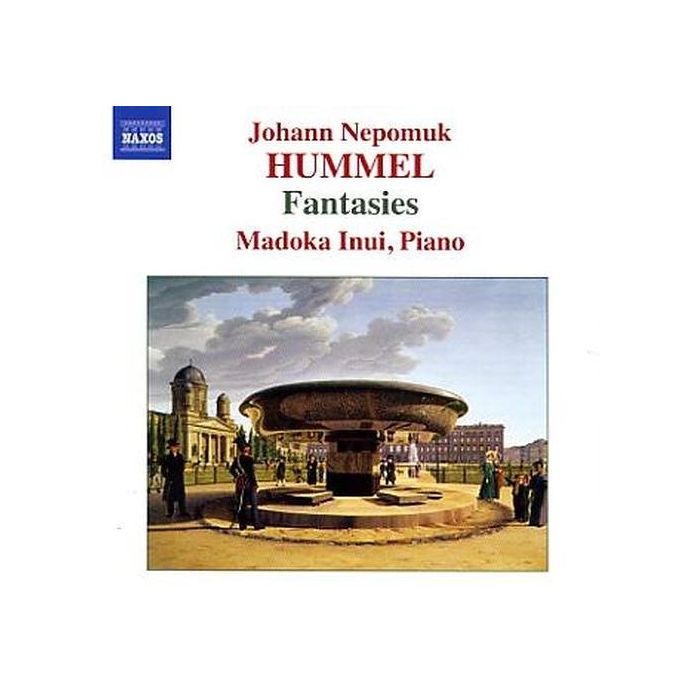 HUMMEL: Fantasies (Complete)