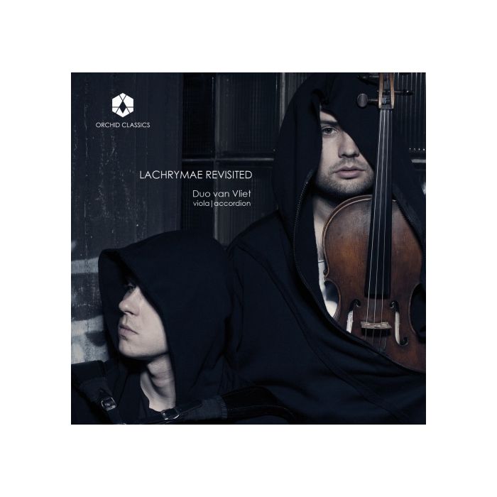 Lachrymae Revisited - Dowland; Britten; Porębski; Hosokawa; ...