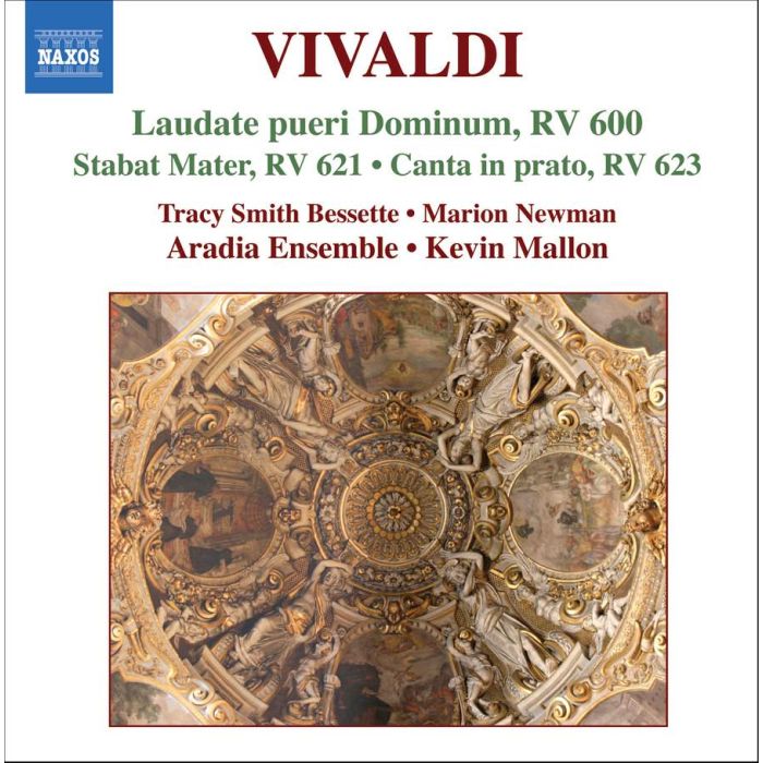 VIVALDI: Laudate pueri, ...