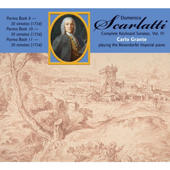 Scarlatti: The Complete Keyboard Sonatas Vol. 4