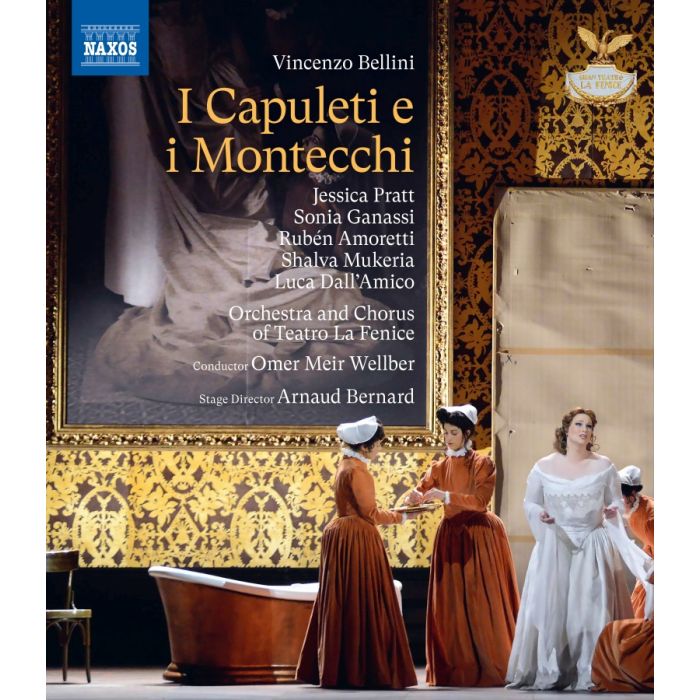 Bellini: I Capuleti e i Montecchi