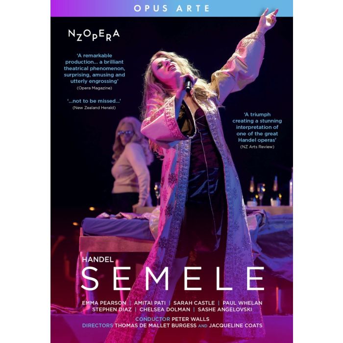 Handel: Semele