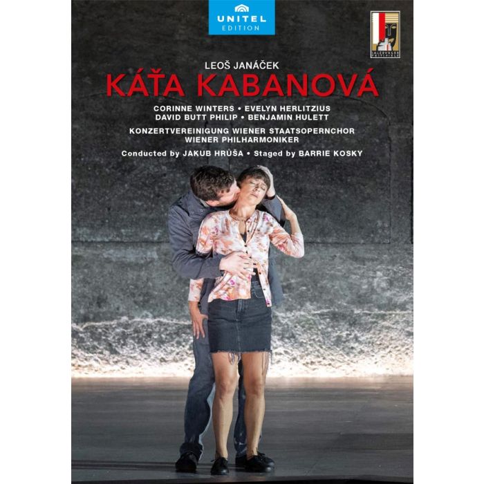 Janáček: Káta Kabanová
