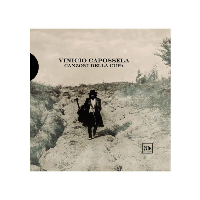Capossela: Canzoni della cupa