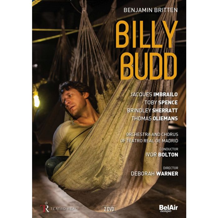 Britten: Billy Budd