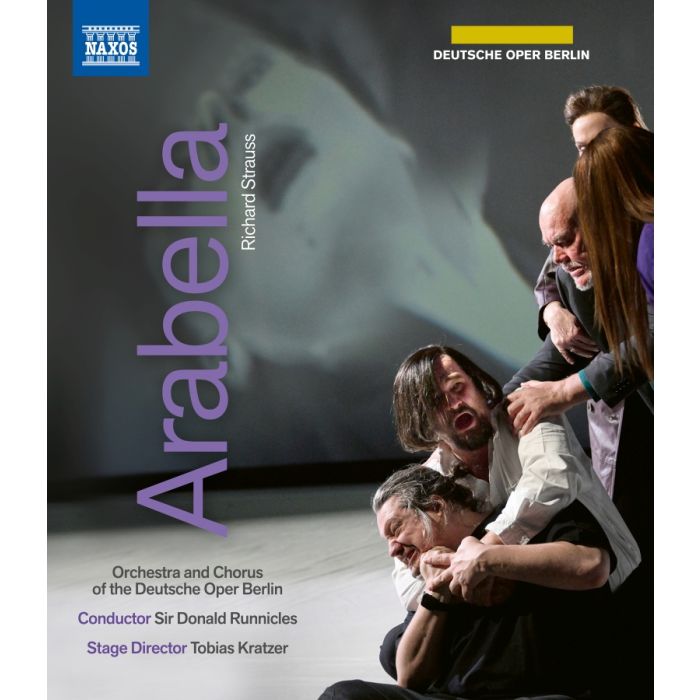Strauss: Arabella (BD)