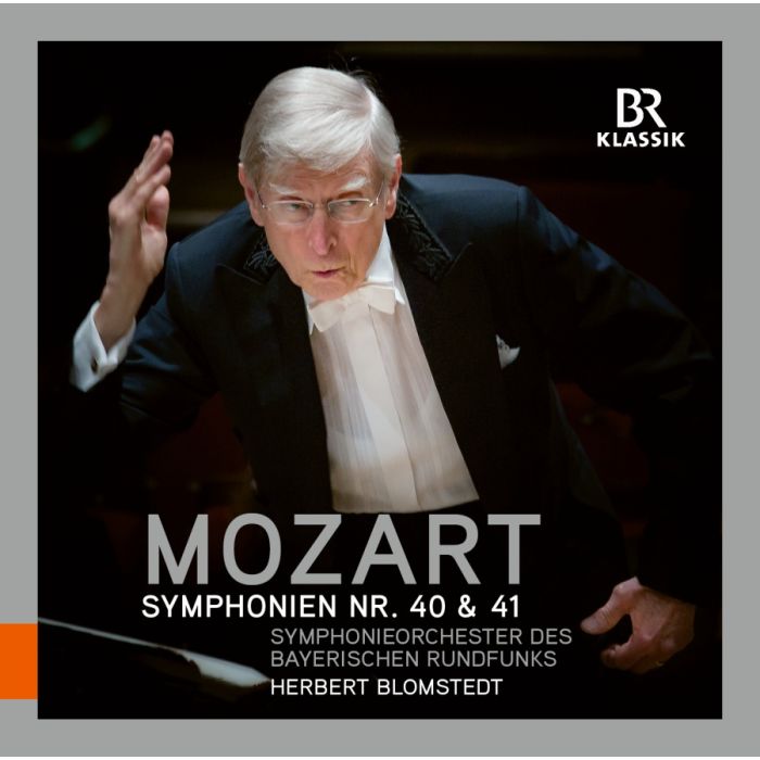Mozart: Symphonies Nos. 40 & 41