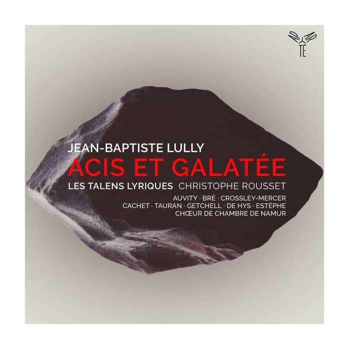 Lully: Acis et Galatée