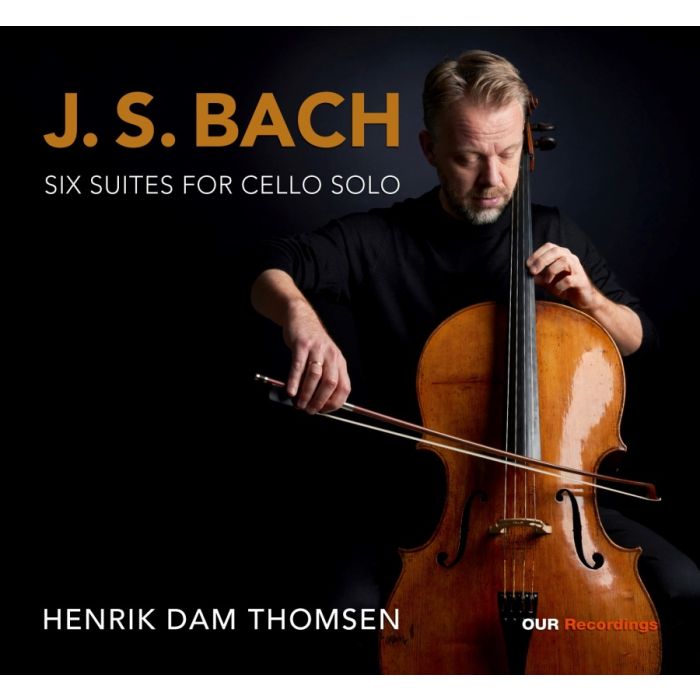 Bach: Six Suites for Cello Solo