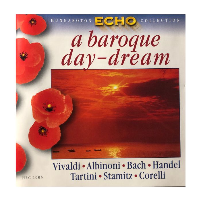 A BAROQUE DAY-DREAM