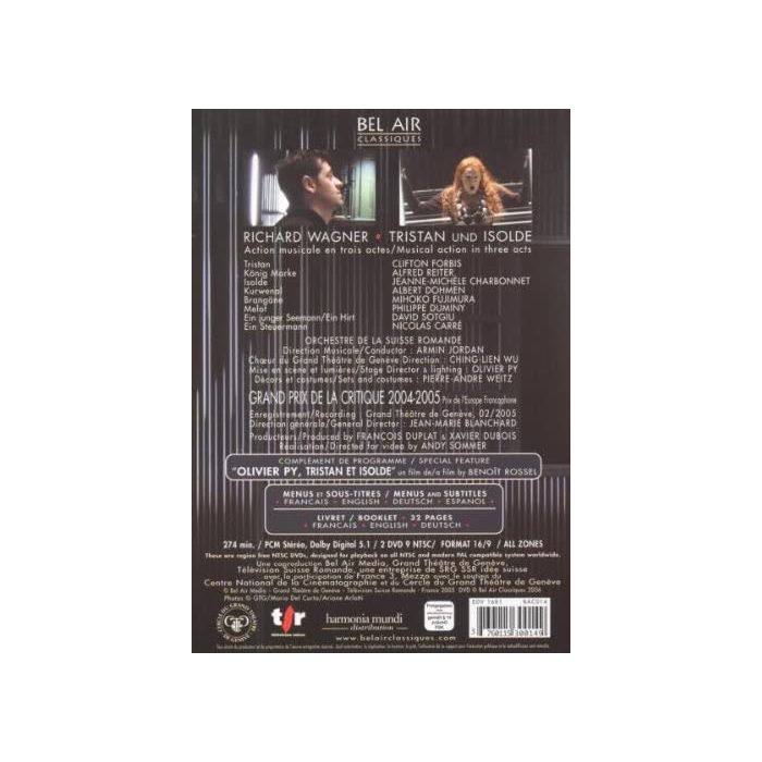 Wagner: Tristan & Isolde - slide-1