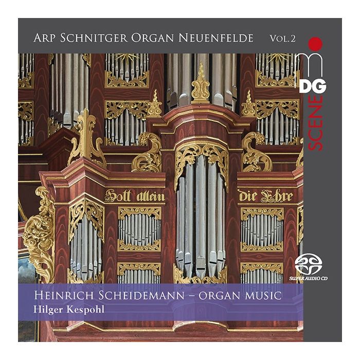 Scheidemann: Organ Works